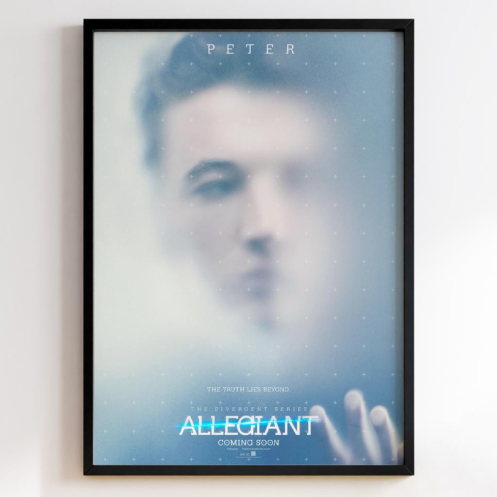 Дивергент. Глава 3: Віддана | Allegiant 2016 #11203