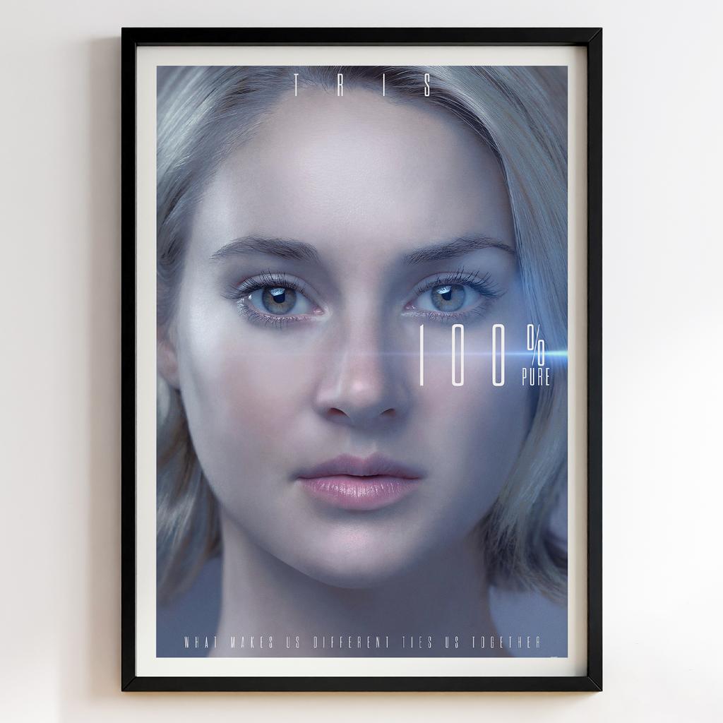 Дивергент. Глава 3: Віддана | Allegiant 2016 #11206