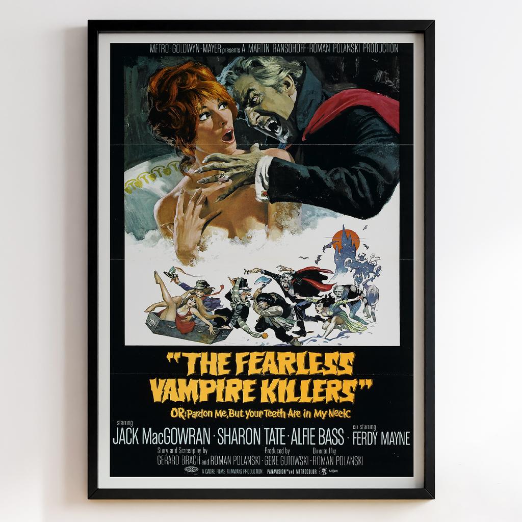 Бал вампирів | Dance of the Vampires #11210