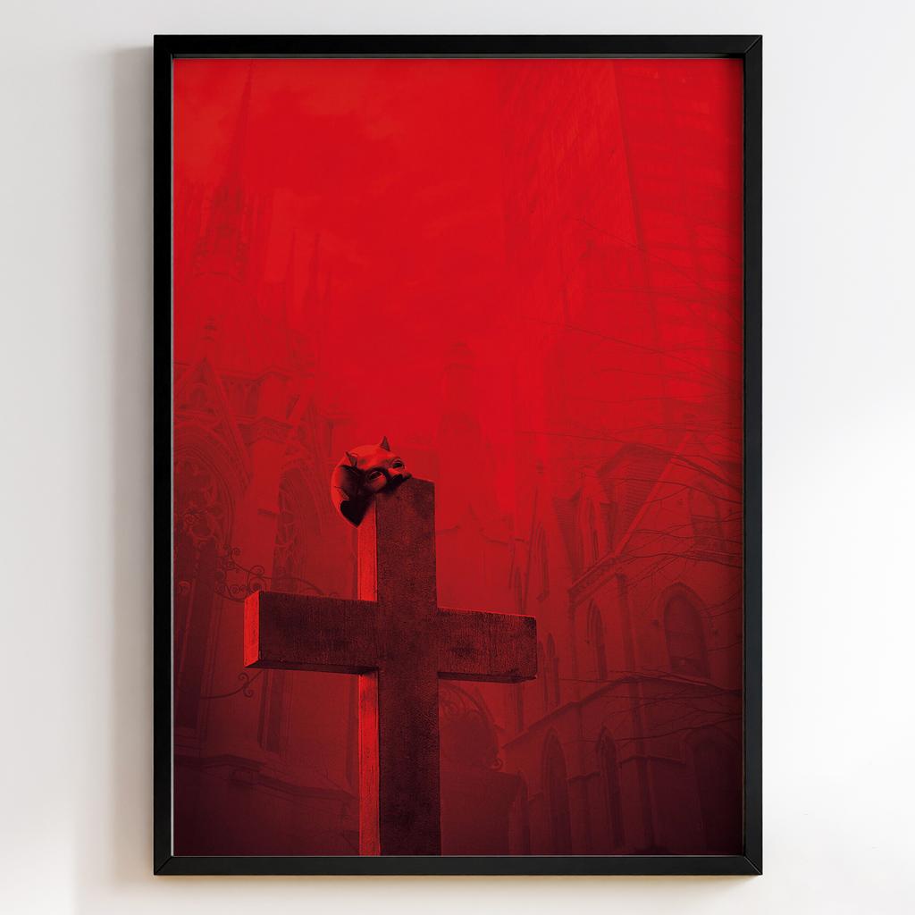 Шибайголова | Daredevil #11213