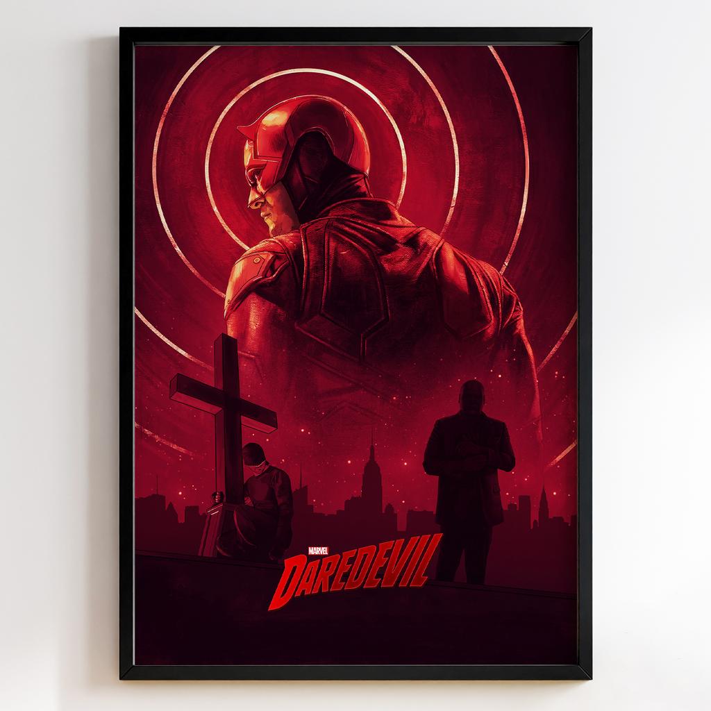 Шибайголова | Daredevil #11215