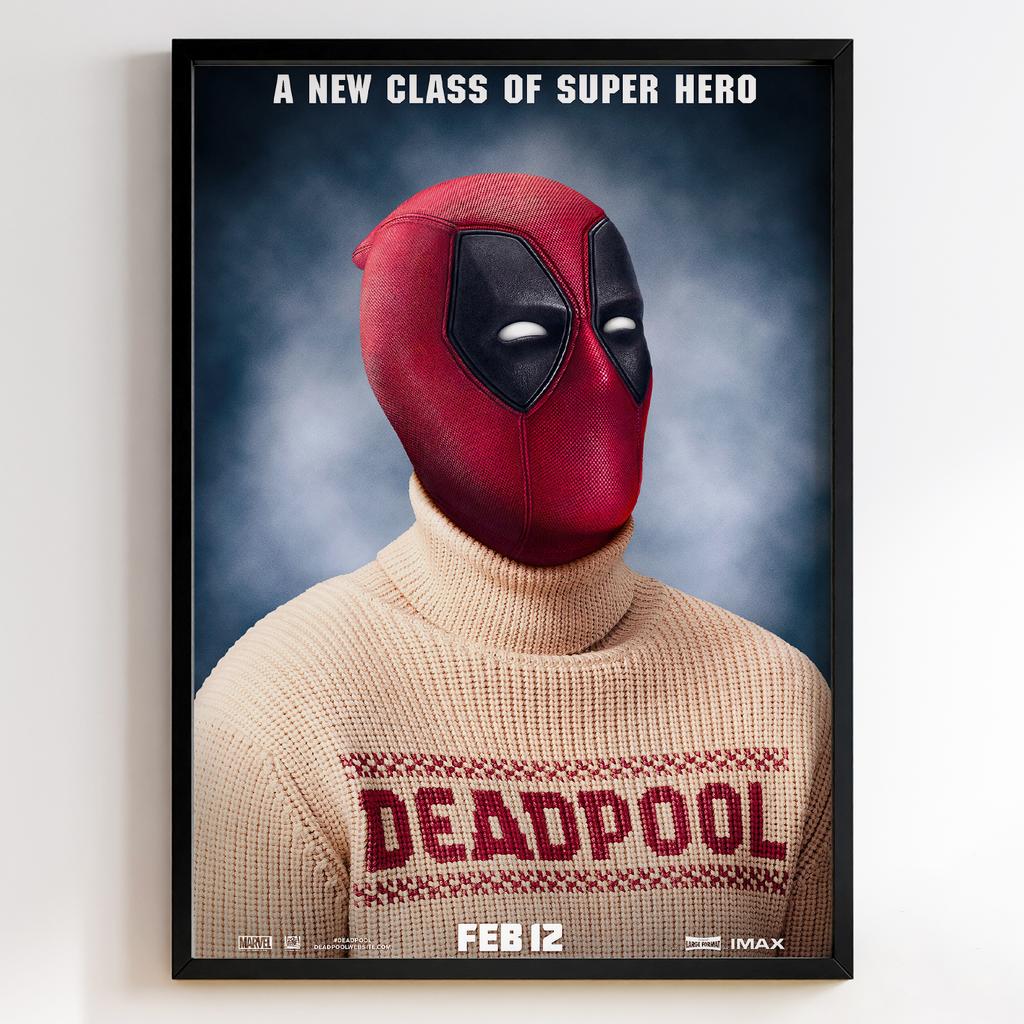 Дедпул | Deadpool #11222