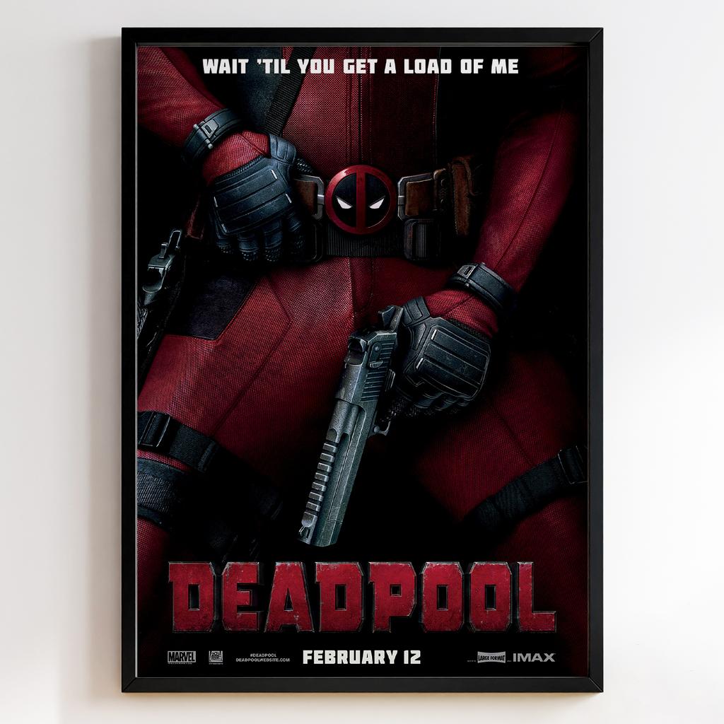 Дедпул | Deadpool #11223