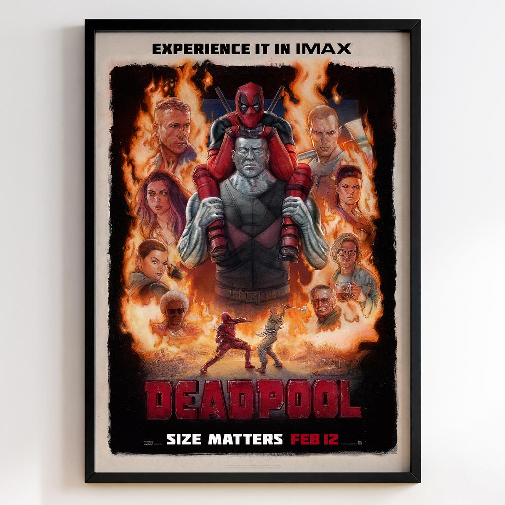 Дедпул | Deadpool #11224