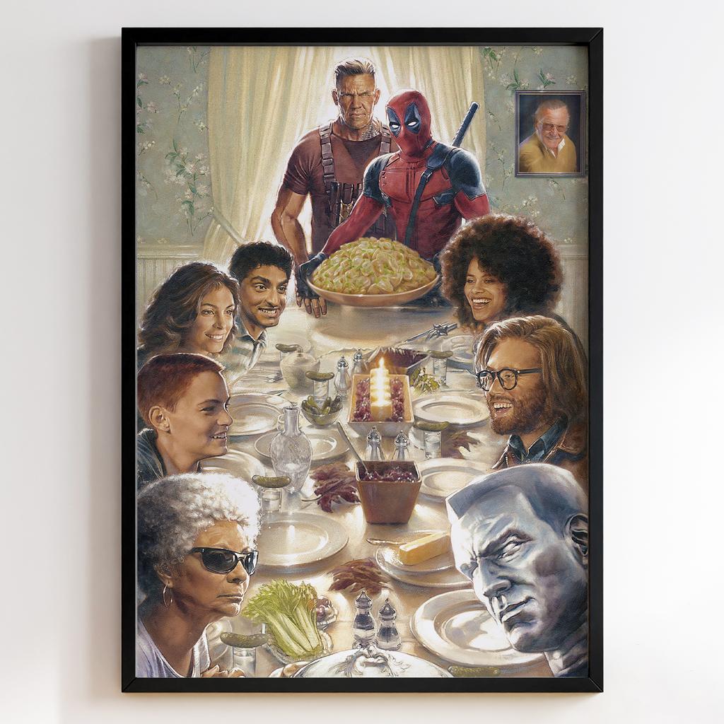 Дедпул 2 | Deadpool 2 #11226