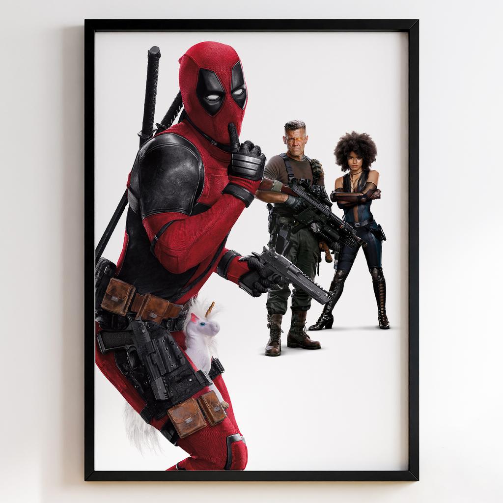 Дедпул 2 | Deadpool 2 #11229