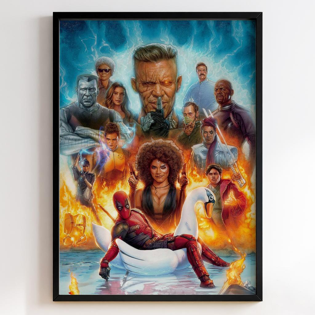 Дедпул 2 | Deadpool 2 #11230