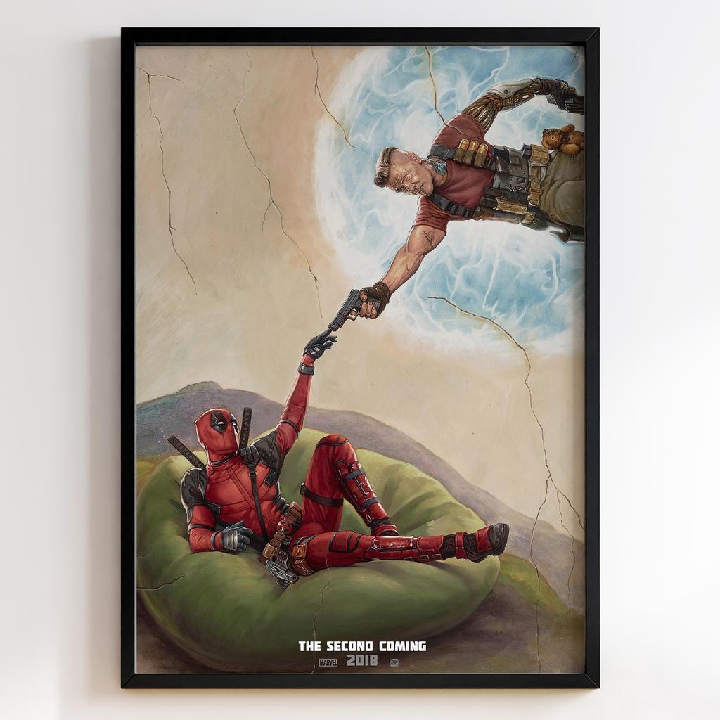 Дедпул 2 | Deadpool 2 #11231