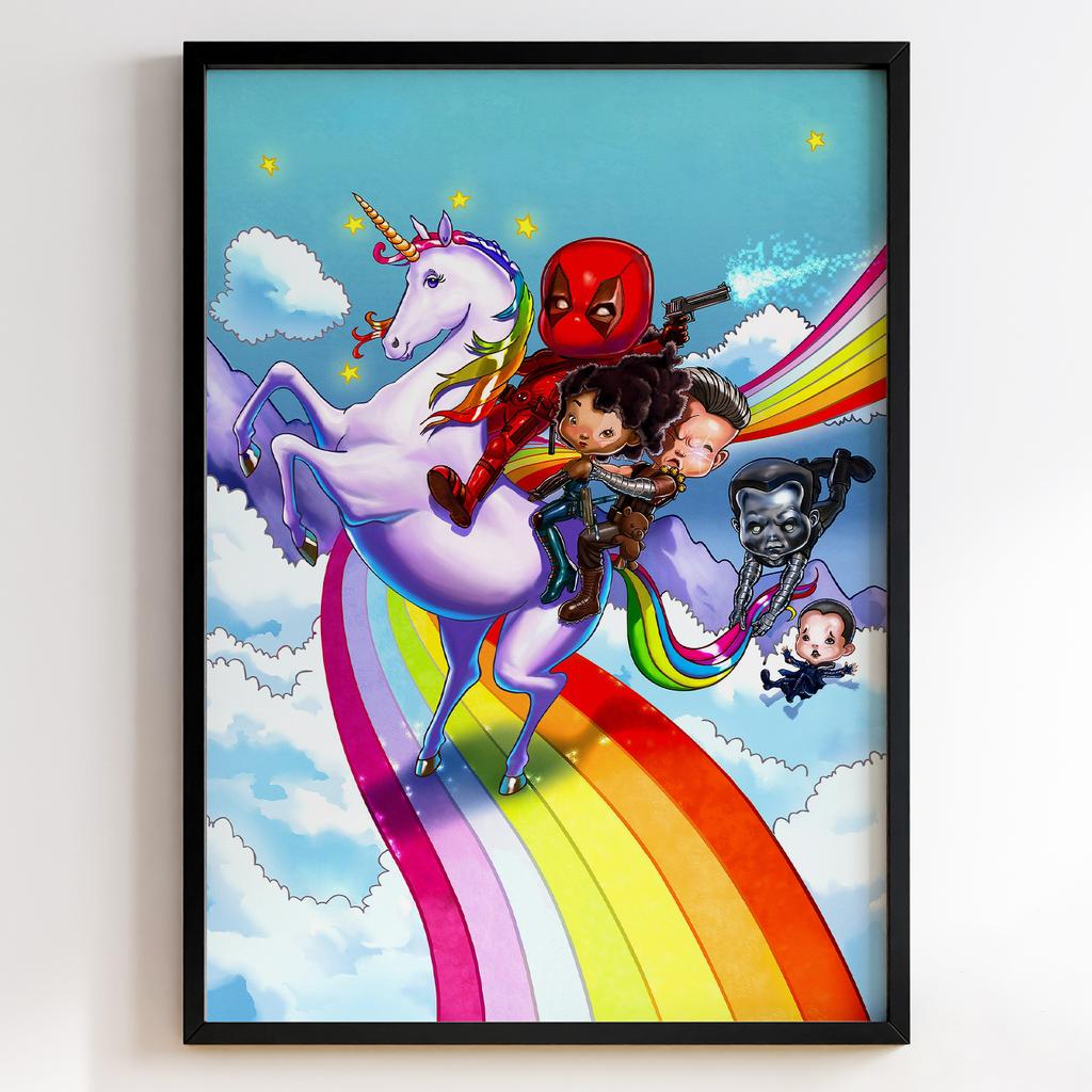 Дедпул 2 | Deadpool 2 #11232