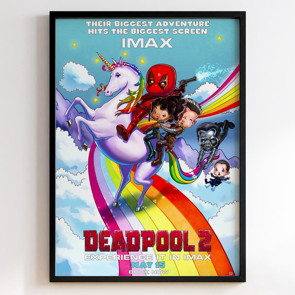 Дедпул 2 | Deadpool 2 #11233