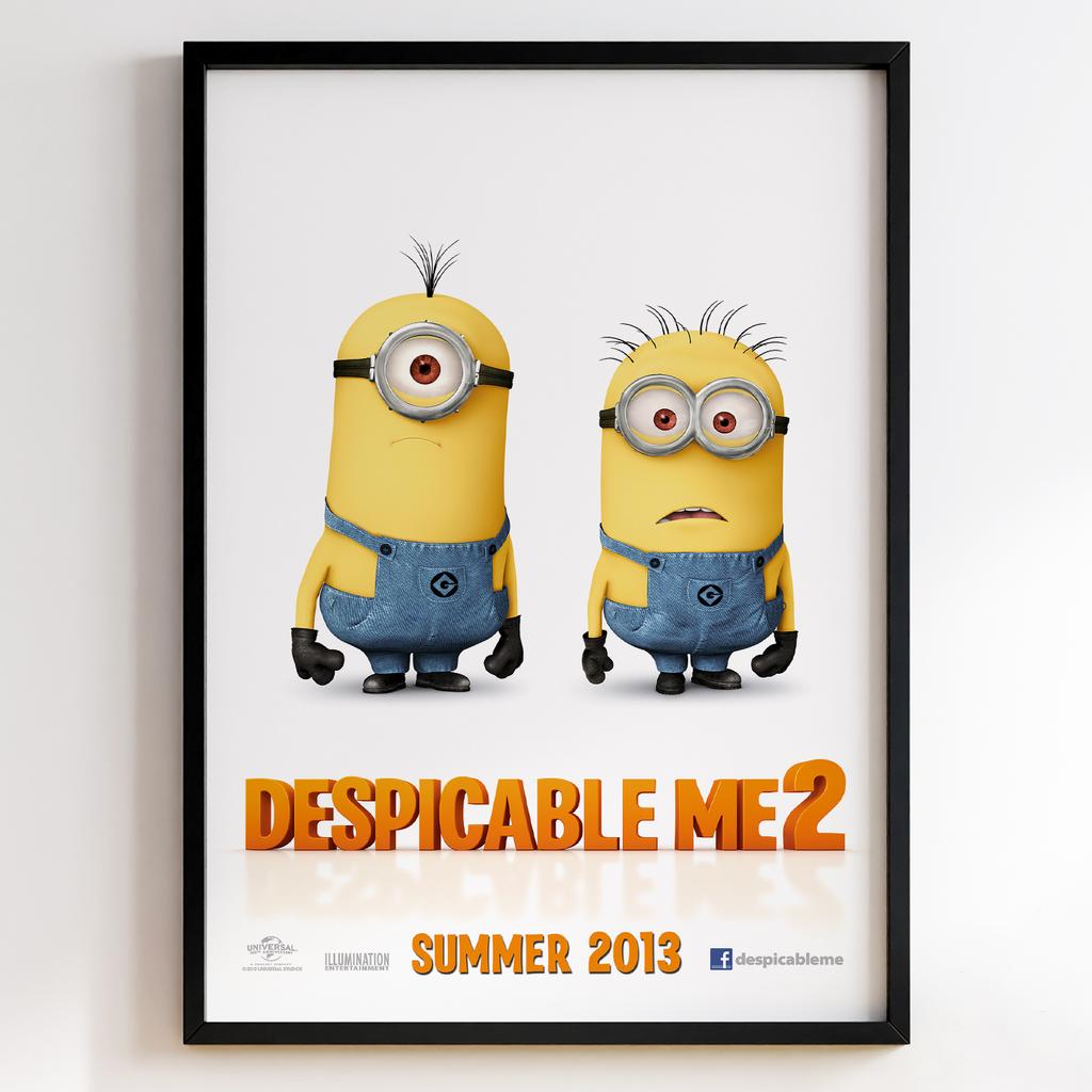 Нікчемний Я | Despicable Me #11251