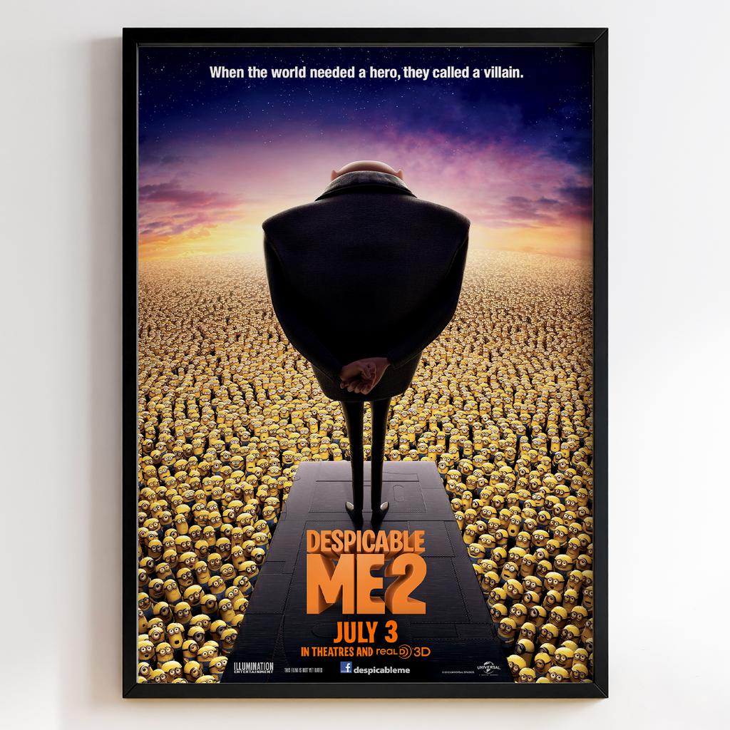 Нікчемний Я | Despicable Me #11253