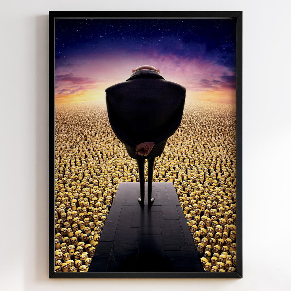 Нікчемний Я | Despicable Me #11254