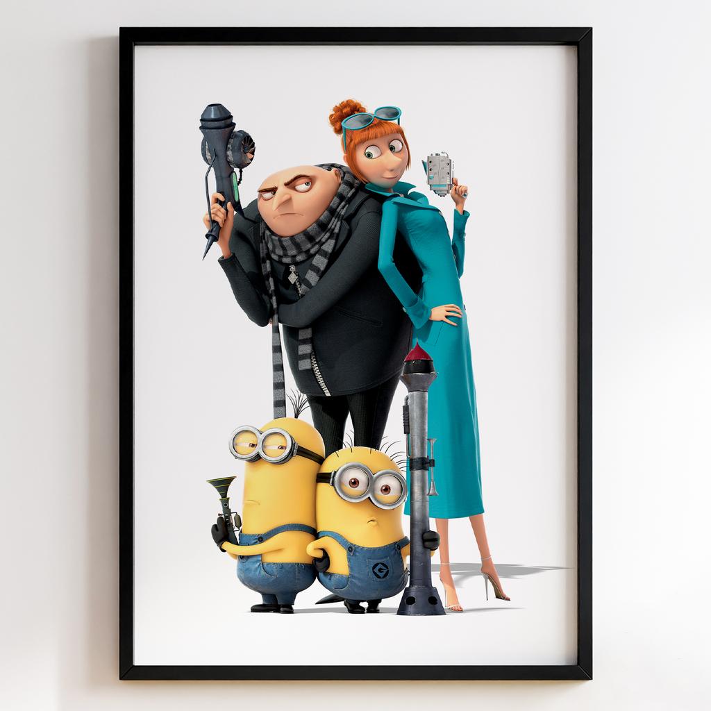 Нікчемний Я | Despicable Me #11256