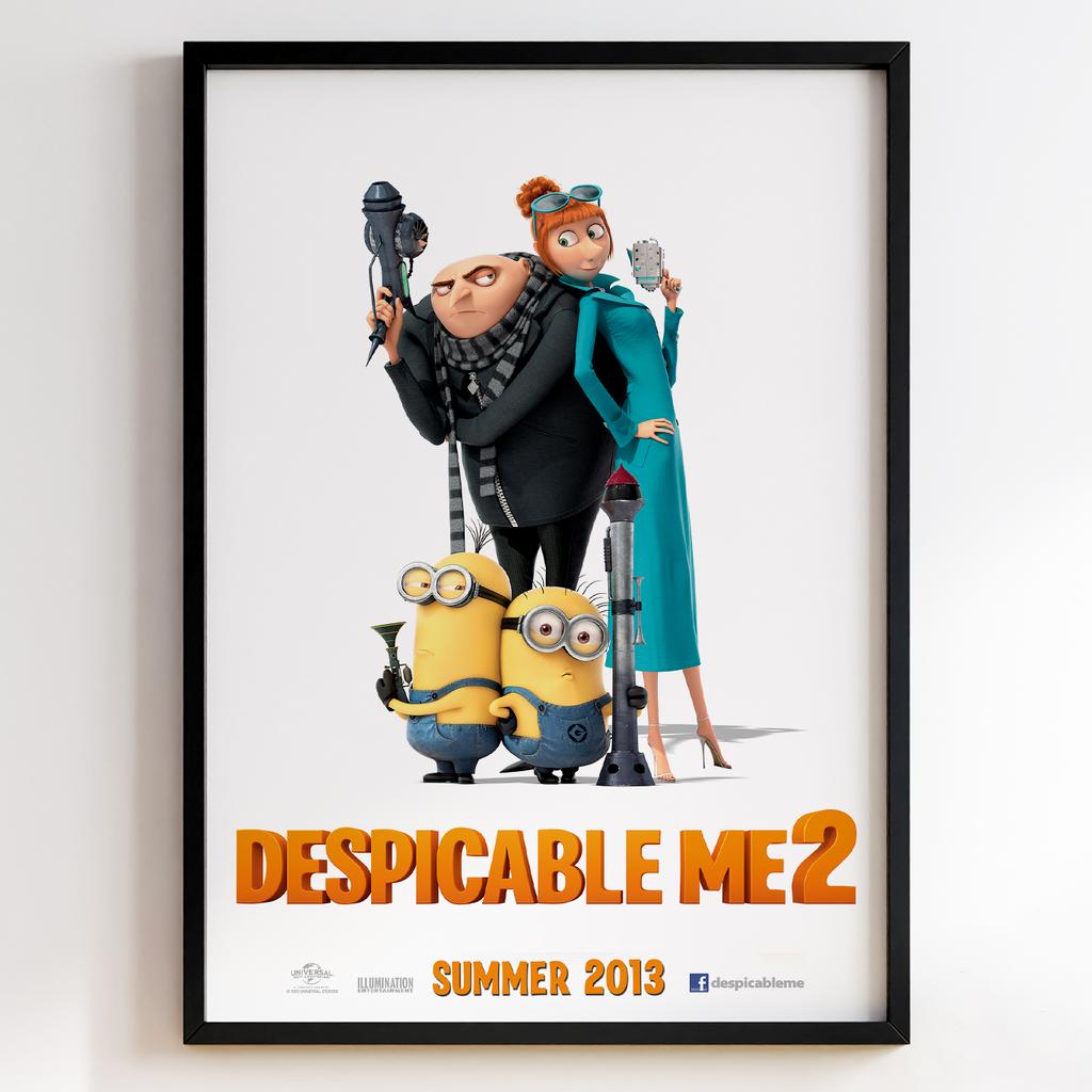 Нікчемний Я | Despicable Me #11260