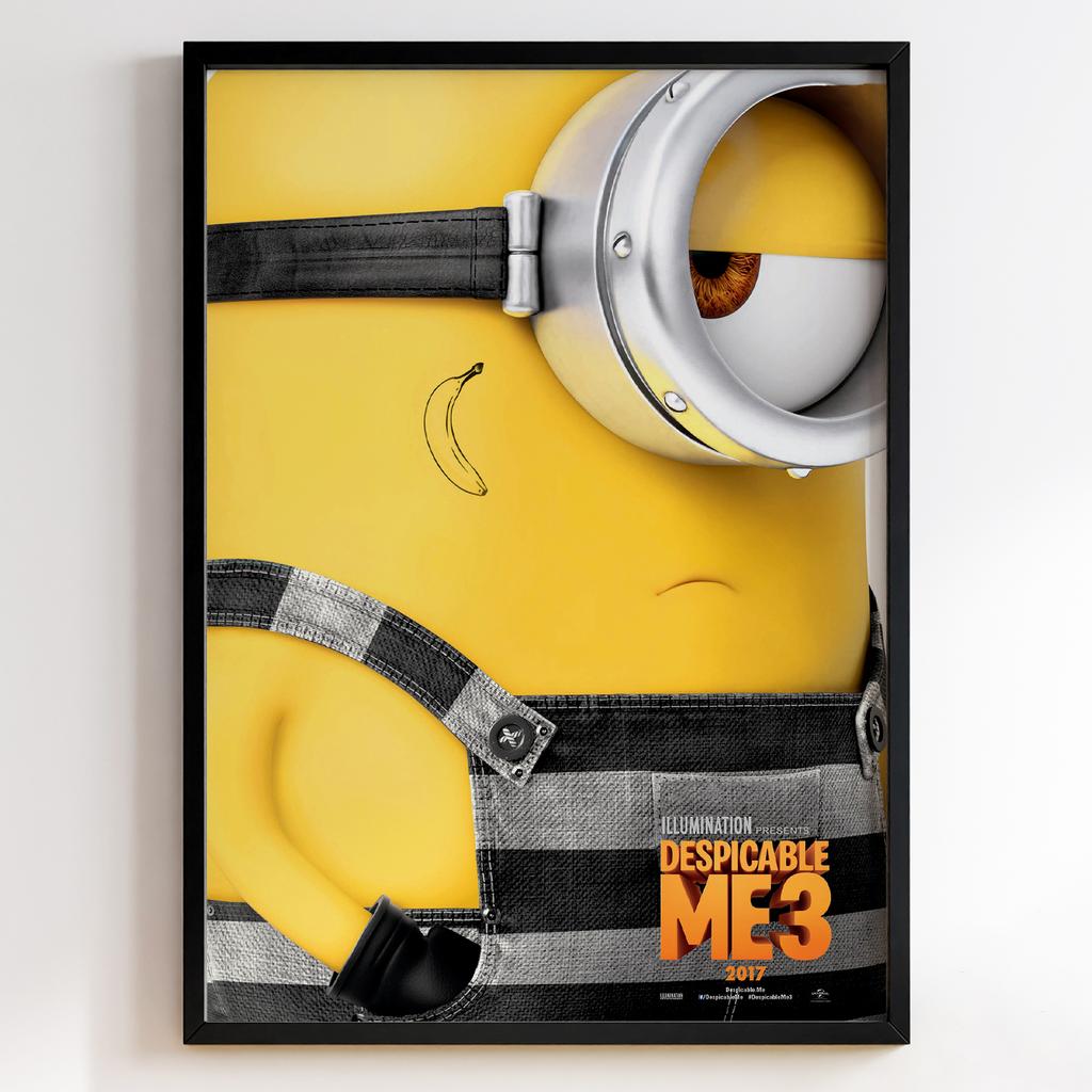 Нікчемний Я 3 | Despicable Me 3 #11263