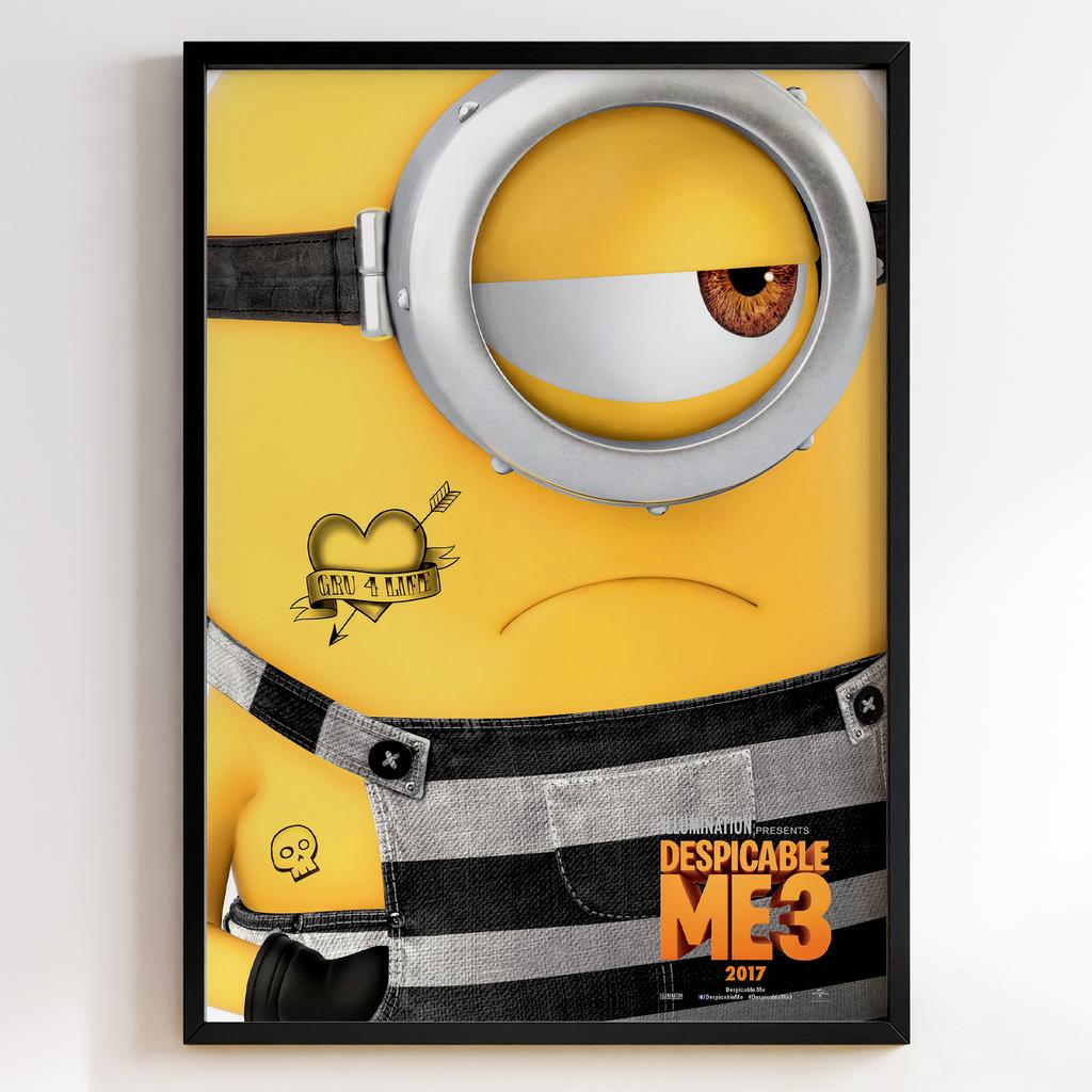 Нікчемний Я 3 | Despicable Me 3 #11264