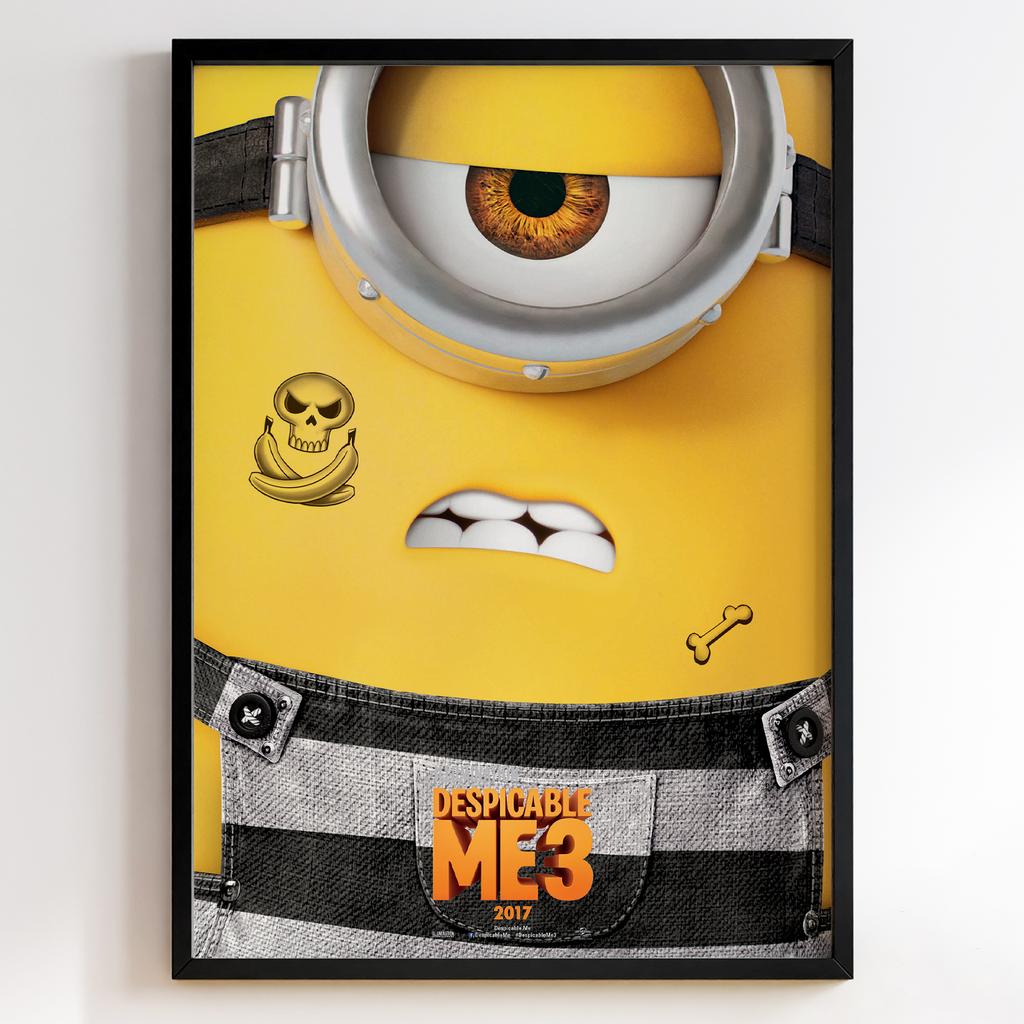 Нікчемний Я 3 | Despicable Me 3 #11265