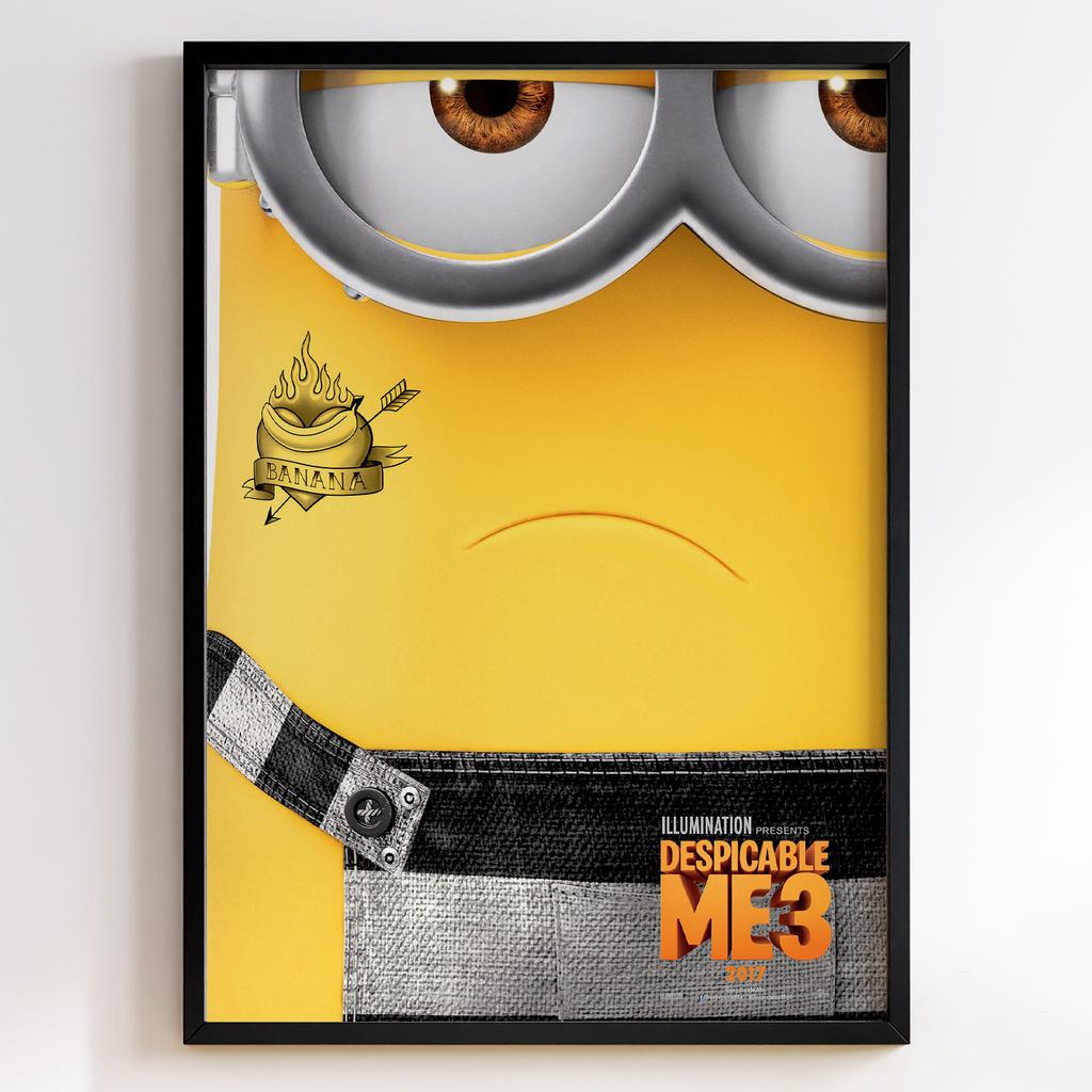 Нікчемний Я 3 | Despicable Me 3 #11267