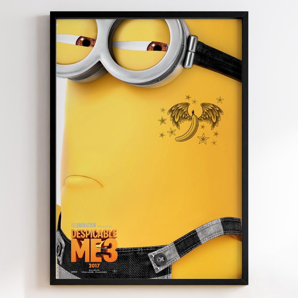 Нікчемний Я 3 | Despicable Me 3 #11268