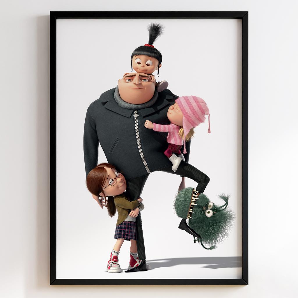 Нікчемний Я 3 | Despicable Me 3 #11269