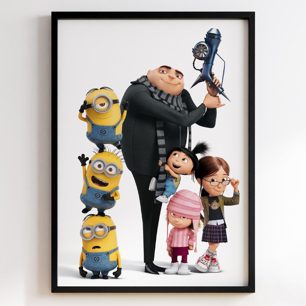 Нікчемний Я 3 | Despicable Me 3 #11270