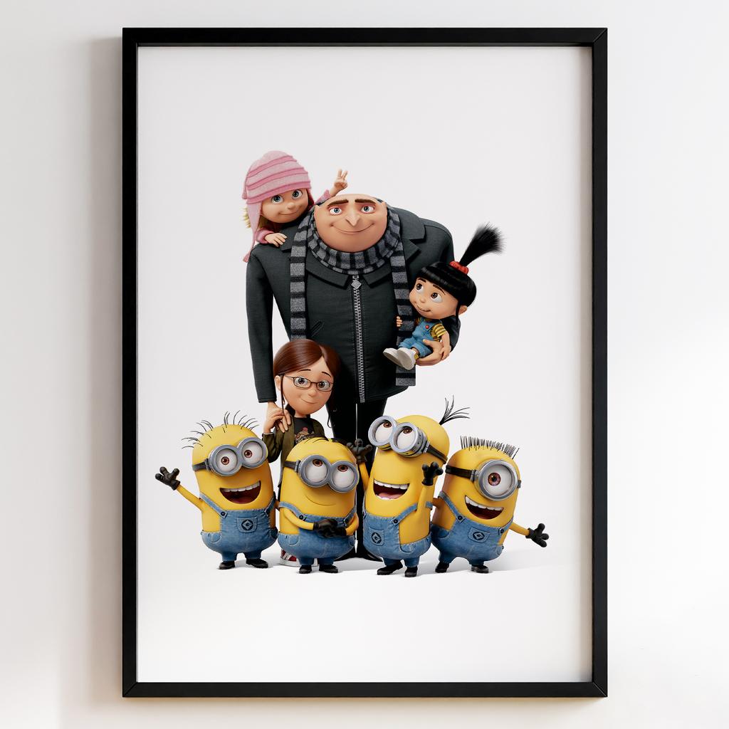 Нікчемний Я 3 | Despicable Me 3 #11271