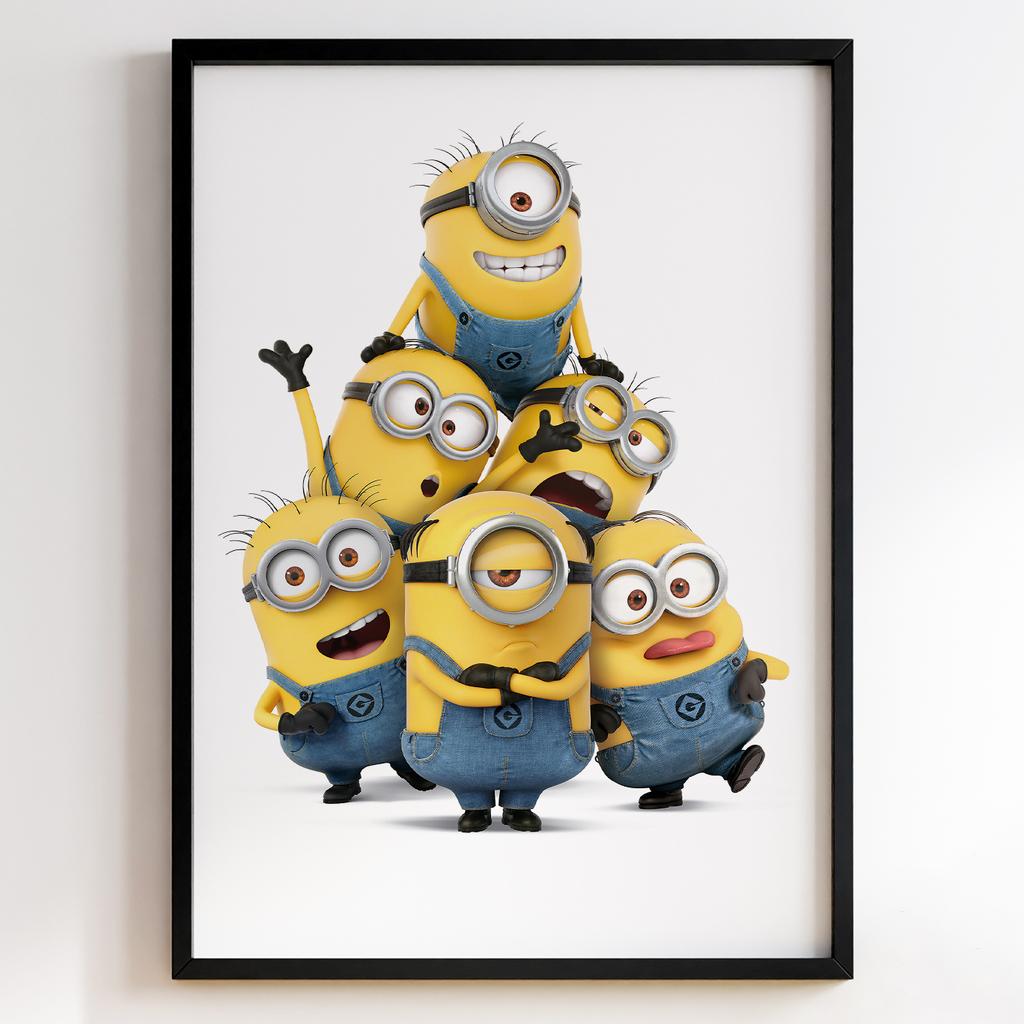 Нікчемний Я 3 | Despicable Me 3 #11272