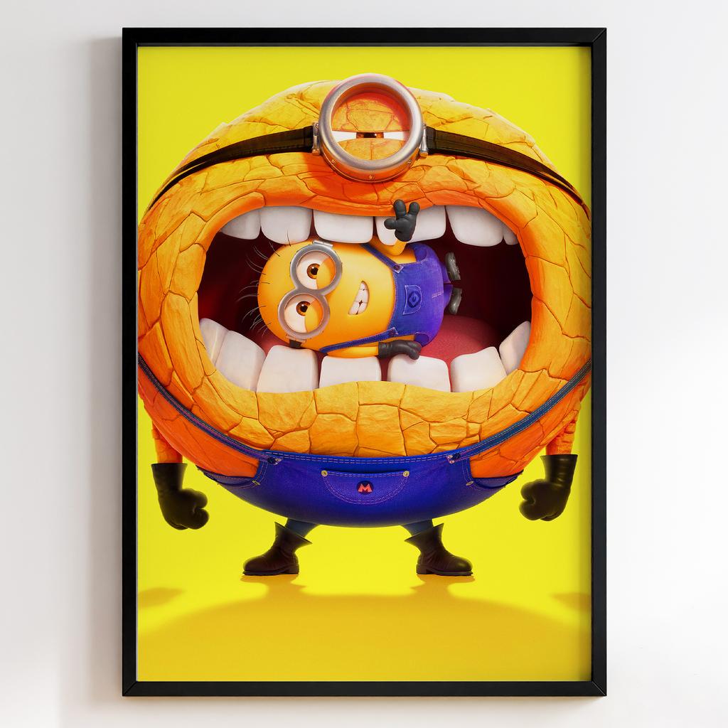 Нікчемний Я 4 | Despicable Me 4 #11275