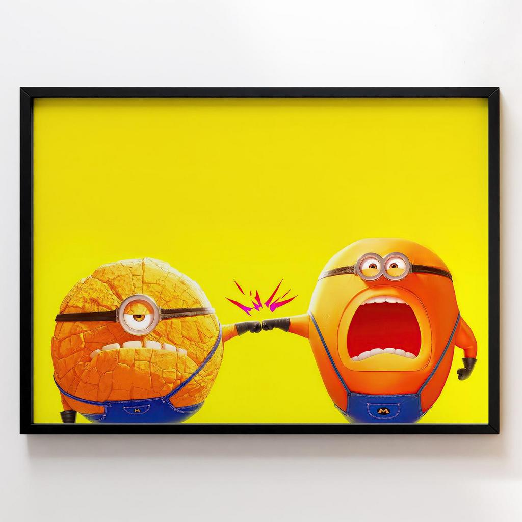 Нікчемний Я 4 | Despicable Me 4 #11276