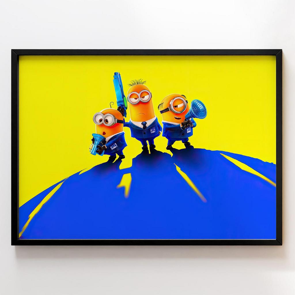 Нікчемний Я 4 | Despicable Me 4 #11277