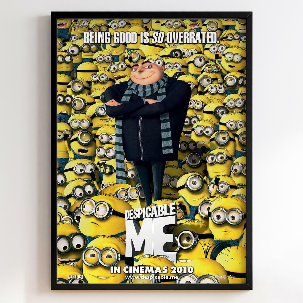 Нікчемний Я | Despicable Me #11282