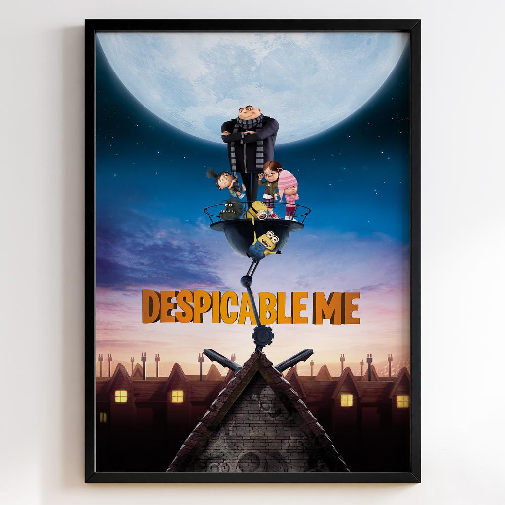 Нікчемний Я | Despicable Me #11284