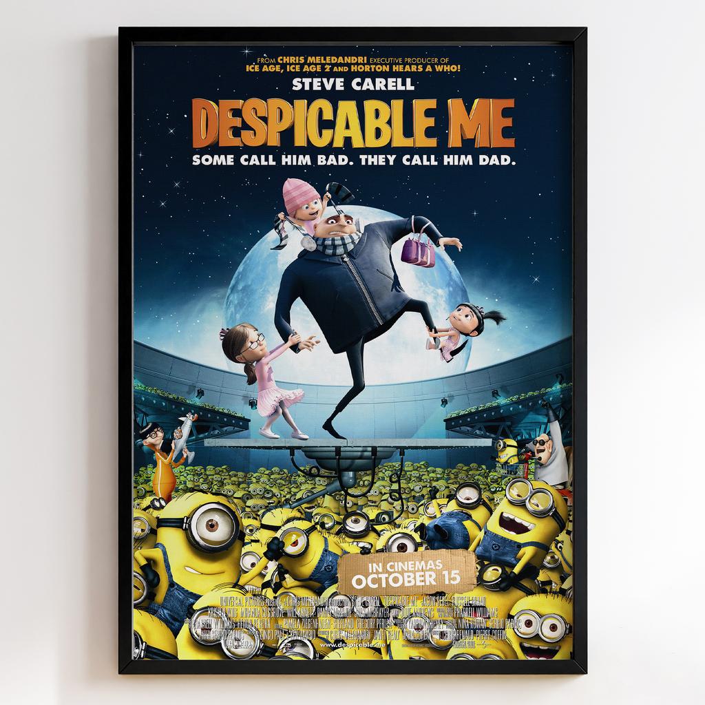 Нікчемний Я | Despicable Me #11286