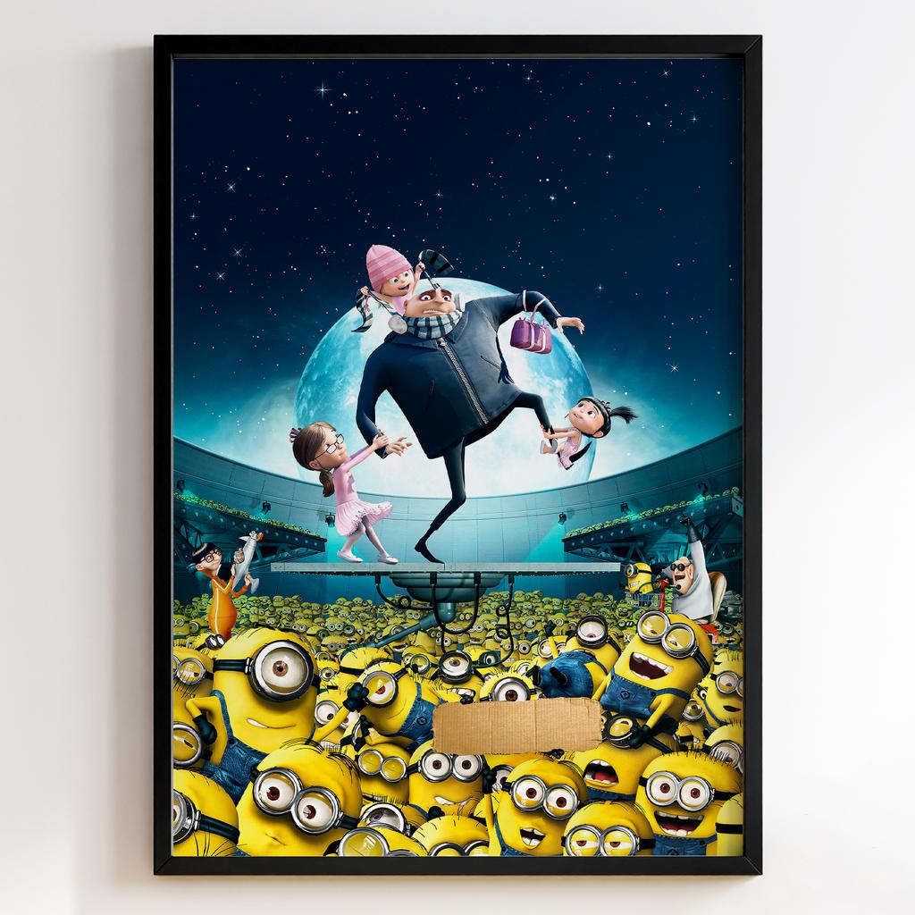 Нікчемний Я | Despicable Me #11287