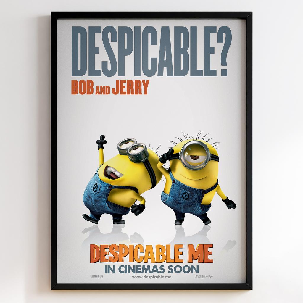 Нікчемний Я | Despicable Me #11288