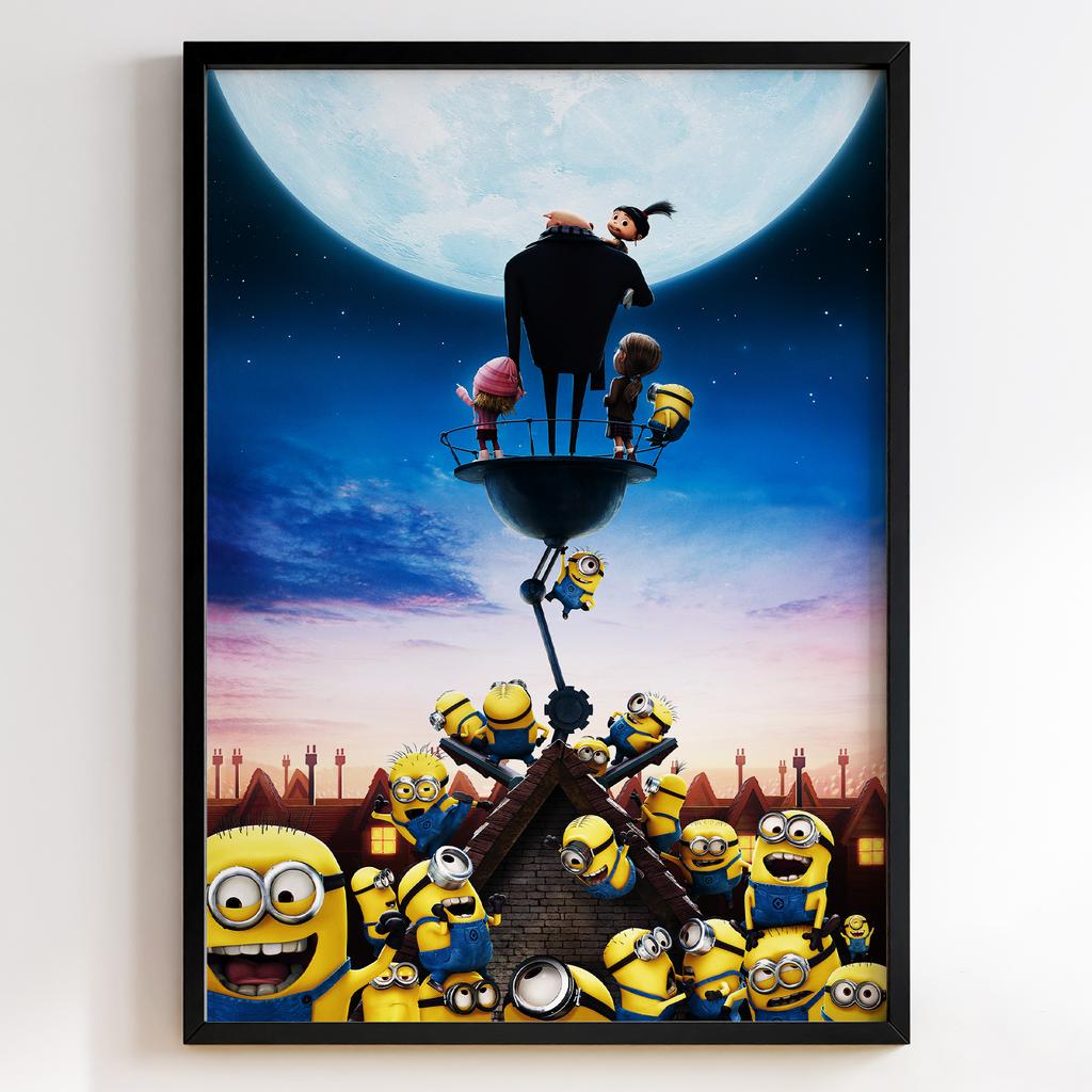 Нікчемний Я | Despicable Me #11289