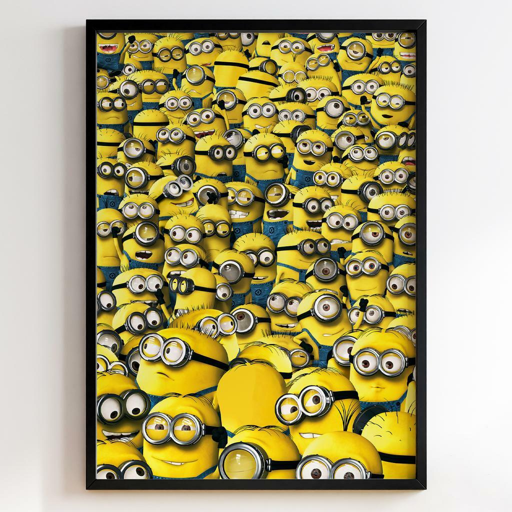 Нікчемний Я | Despicable Me #11290