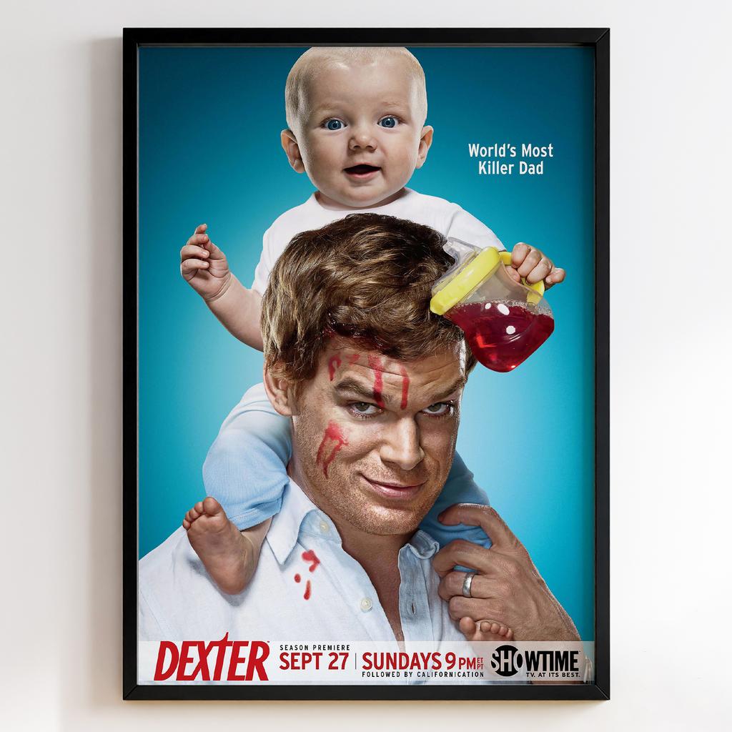 Декстер | Dexter #11294