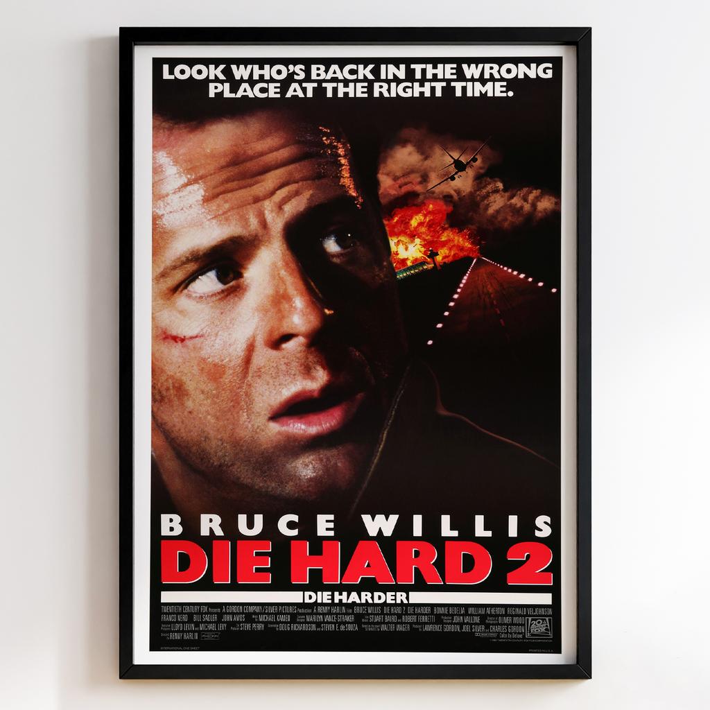 Міцний горішок 2 | Die Hard 2 #11551