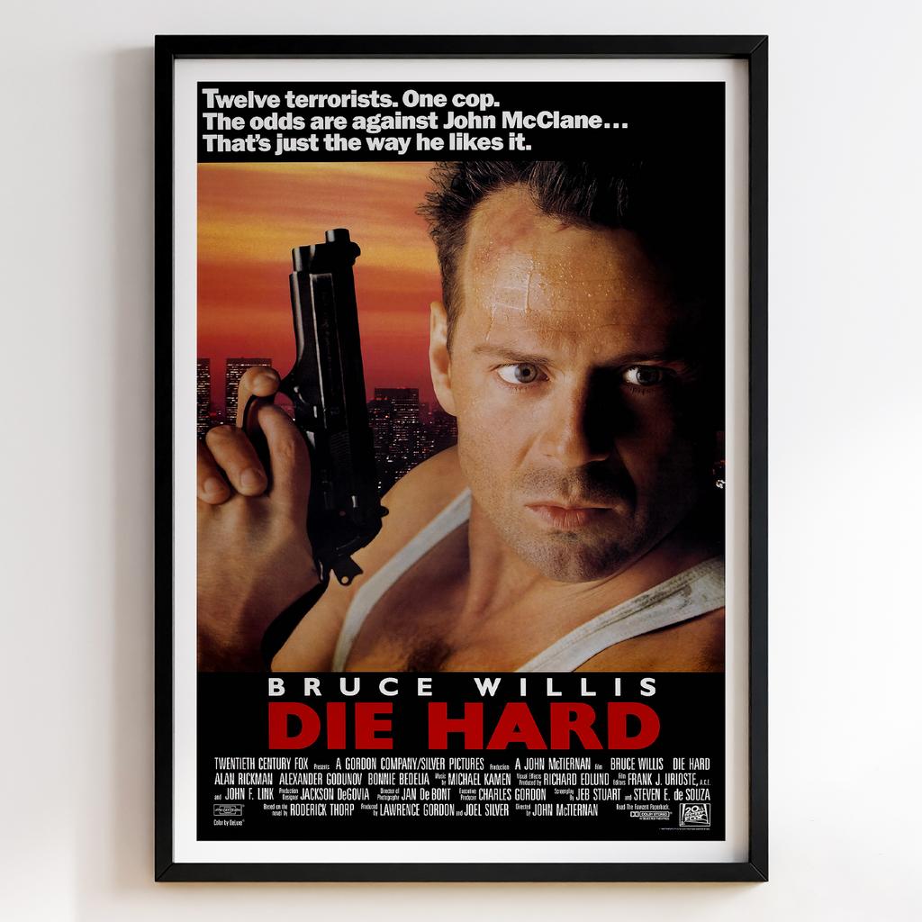 Міцний горішок | Die Hard #11561