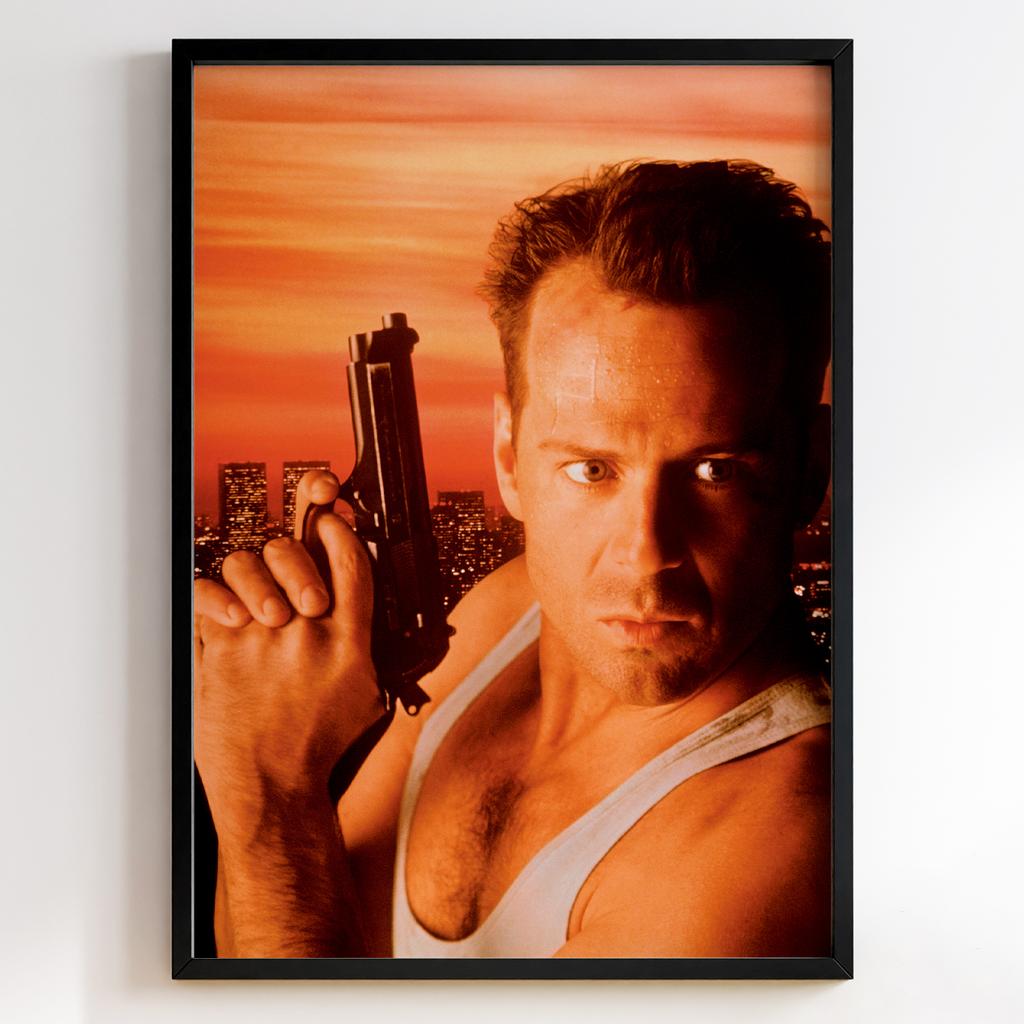 Міцний горішок | Die Hard #11563