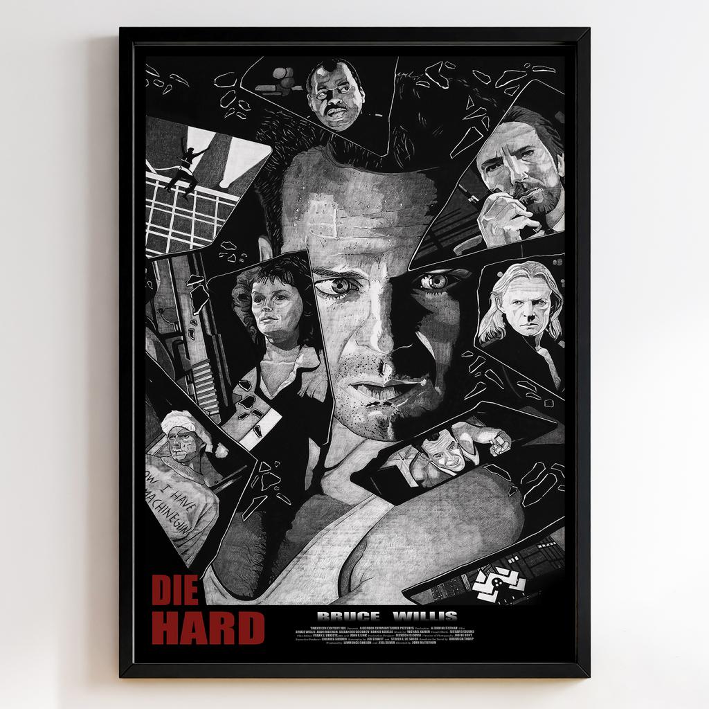 Міцний горішок | Die Hard #11565