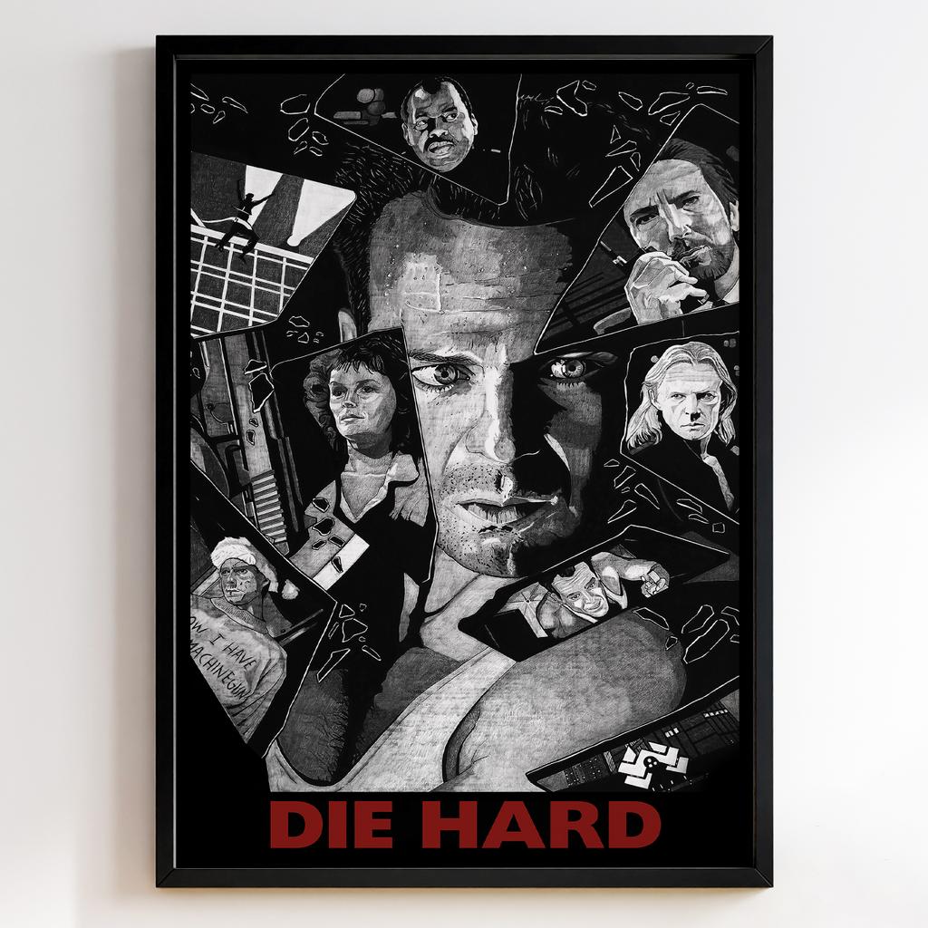 Міцний горішок | Die Hard #11566