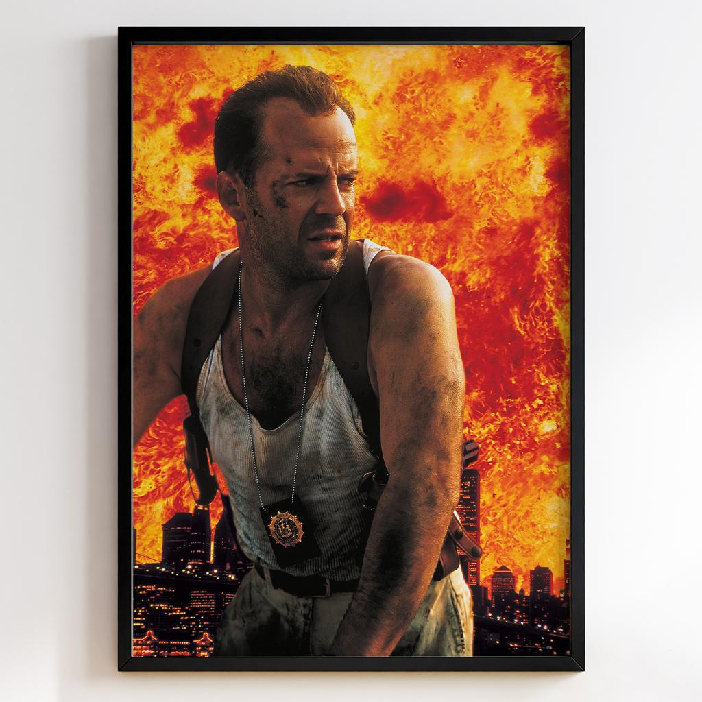 Міцний горішок 3: Помирати з піснею | Die Hard: With a Vengeance 1995 #11568