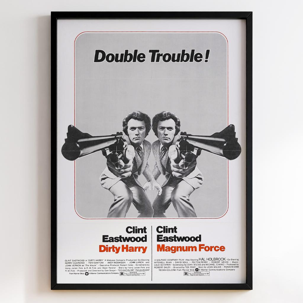 Брудний Гаррі | Dirty Harry #11571