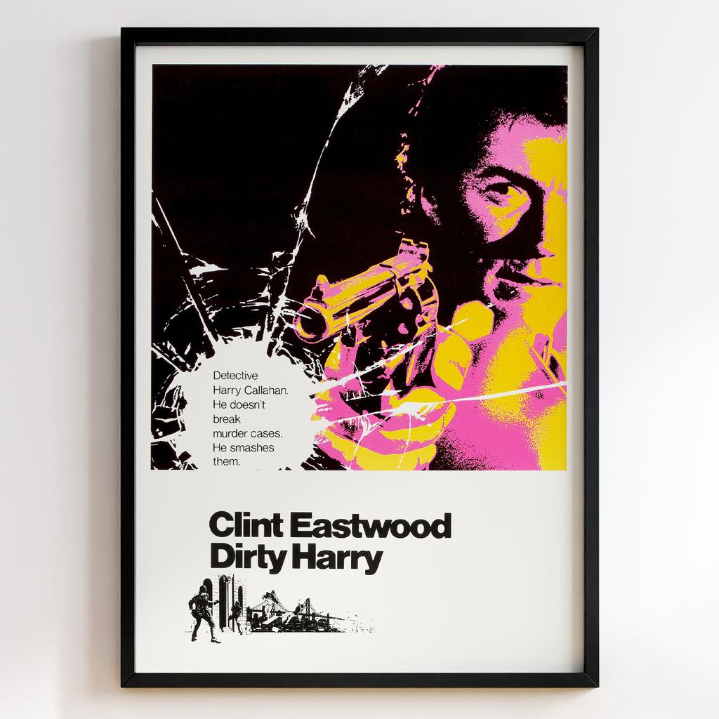 Брудний Гаррі | Dirty Harry #11574