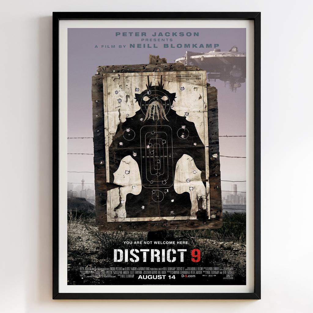 Район № 9 | District 9 #11580