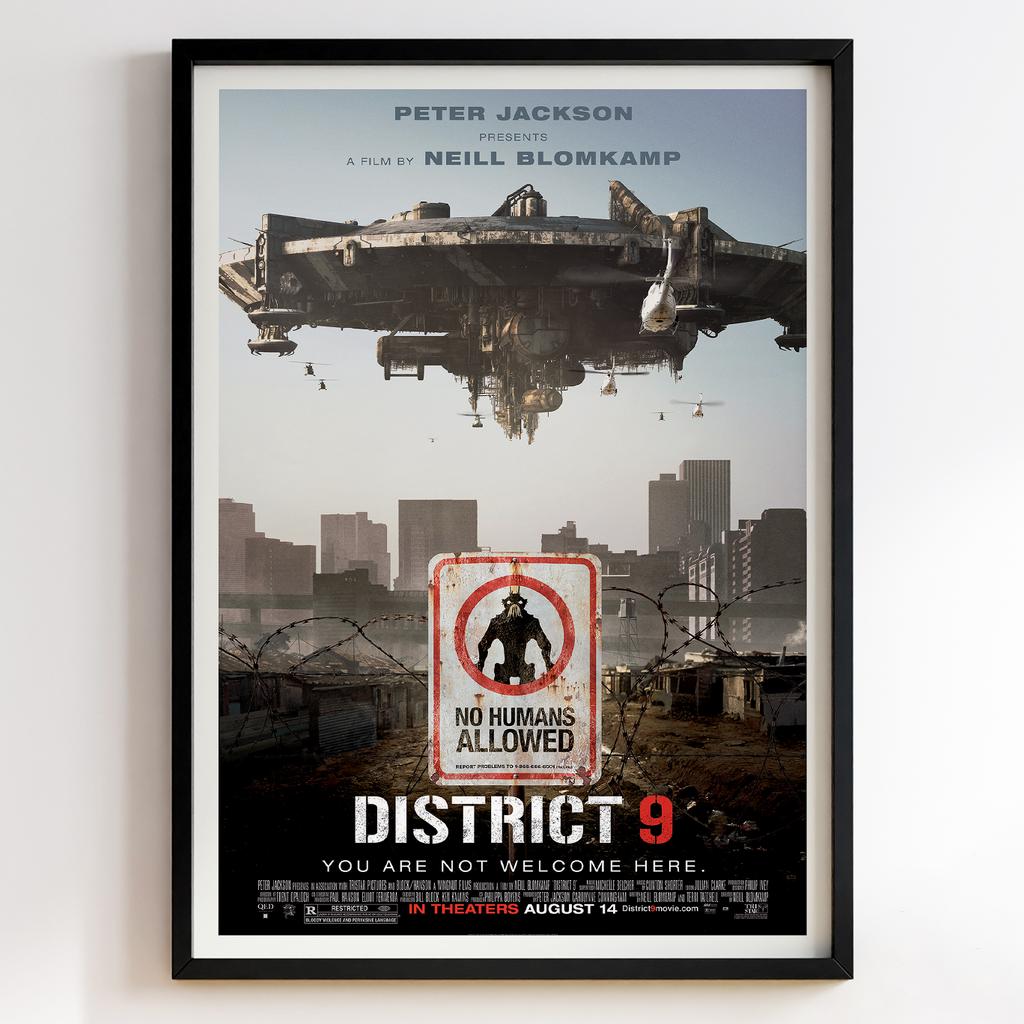 Район № 9 | District 9 #11582