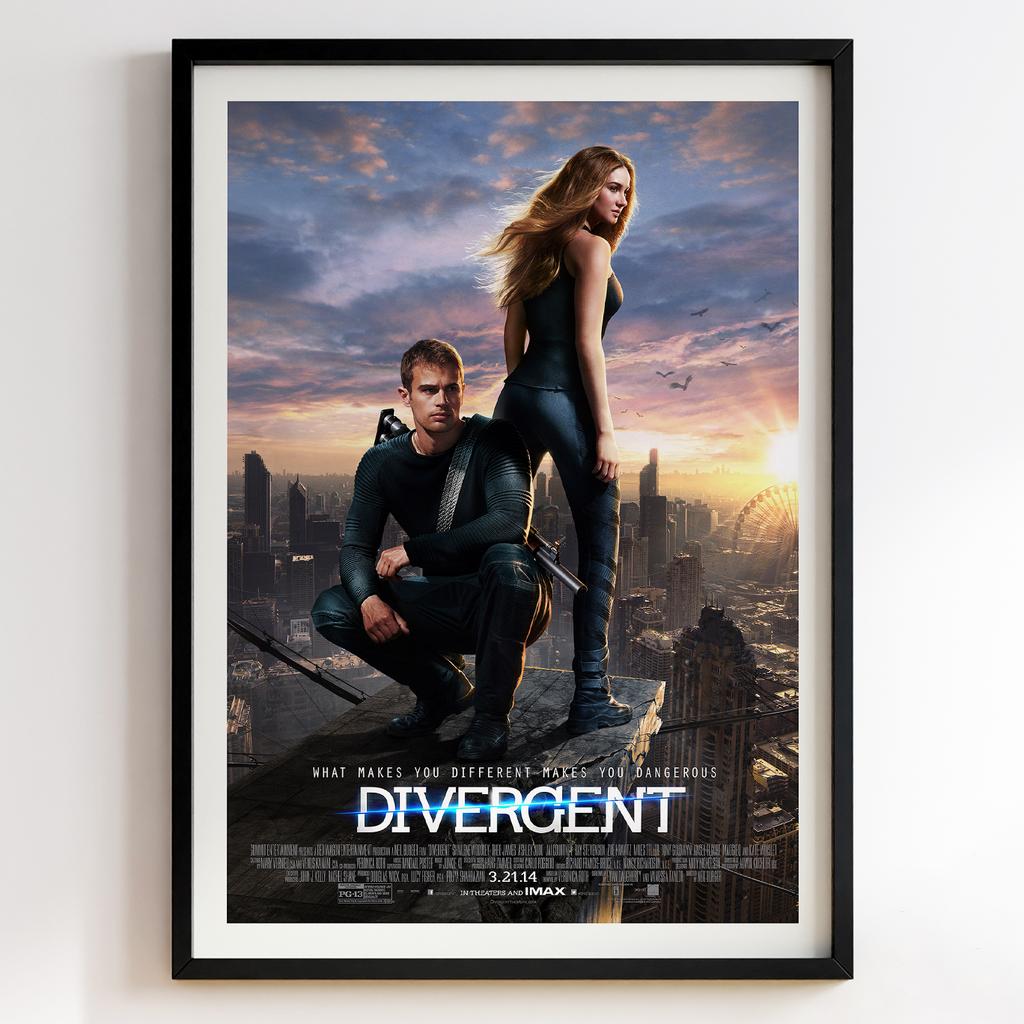 Дивергент | Divergent 2014 #11592